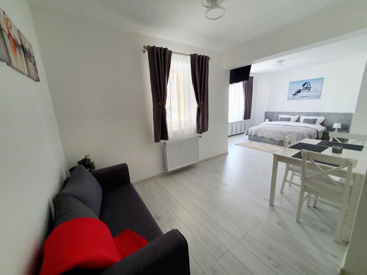 Fresh Mountain Brasov Appartement Buitenkant foto