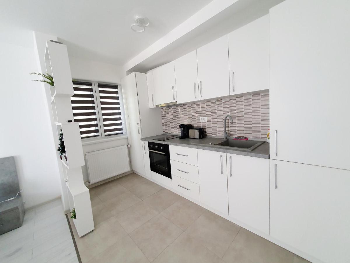 Fresh Mountain Brasov Appartement Buitenkant foto