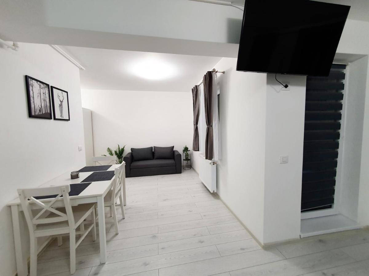 Fresh Mountain Brasov Appartement Buitenkant foto