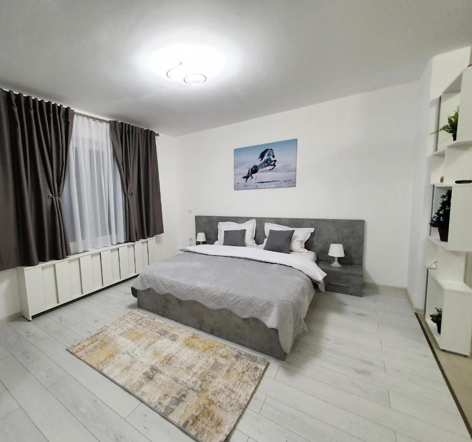 Fresh Mountain Brasov Appartement Buitenkant foto